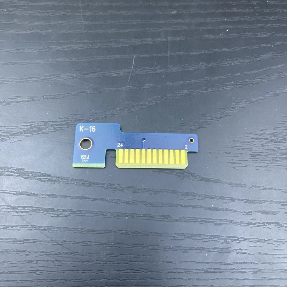 Snap-On K-16 Personality Key for MT2500 OBD-I Diagnostic Scanner Adapter